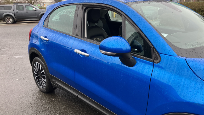 Fiat 500X 1.3 City Cross 5dr DCT Petrol Hatchback